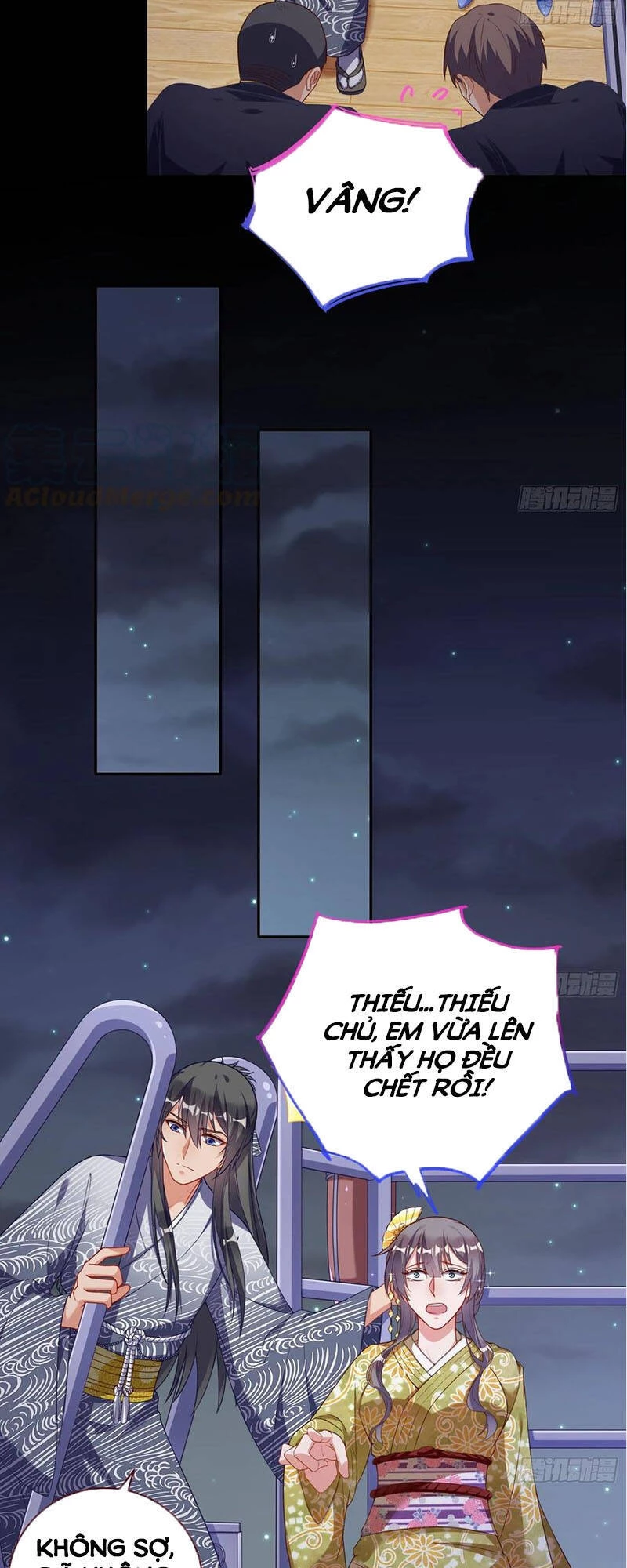 Vạn Tra Triêu Hoàng Chapter 214 - Trang 4