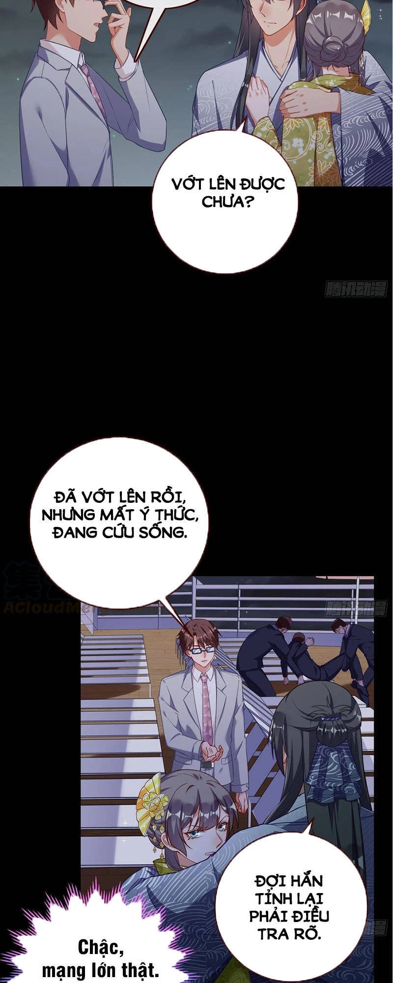 Vạn Tra Triêu Hoàng Chapter 214 - Trang 4