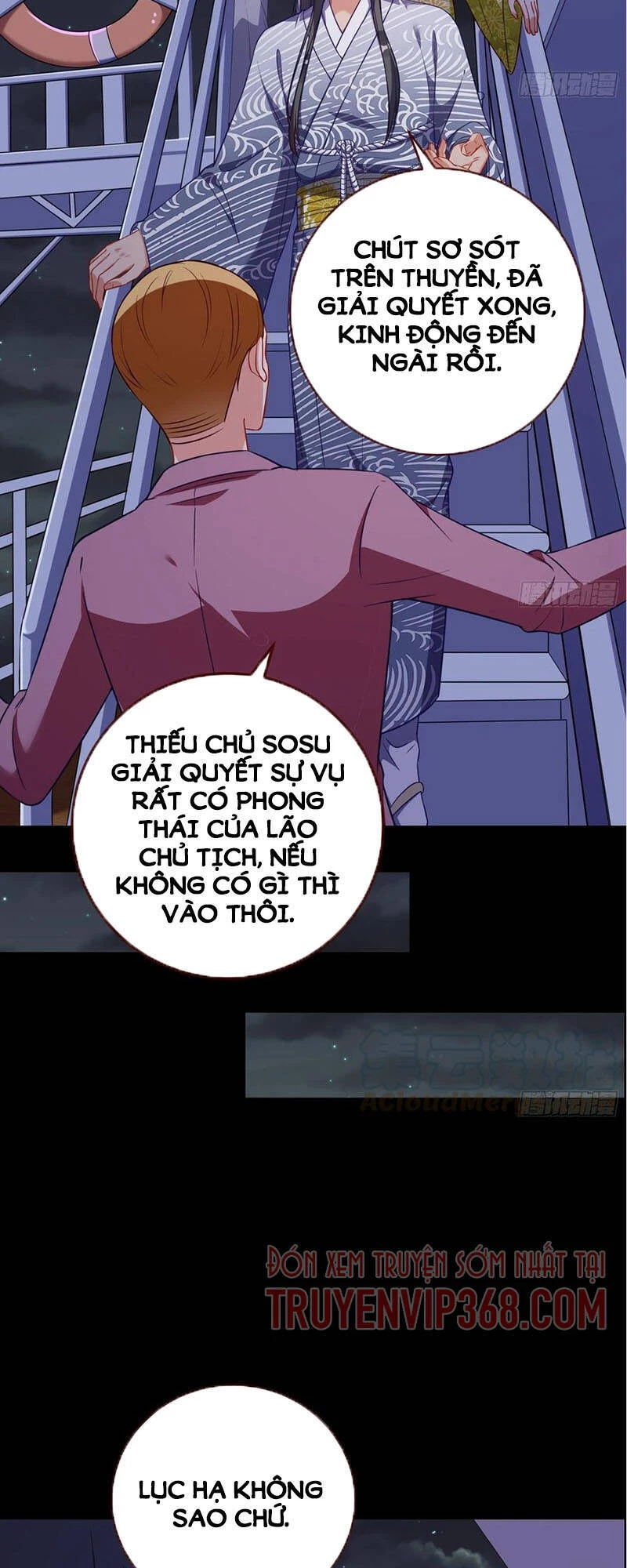 Vạn Tra Triêu Hoàng Chapter 214 - Trang 4