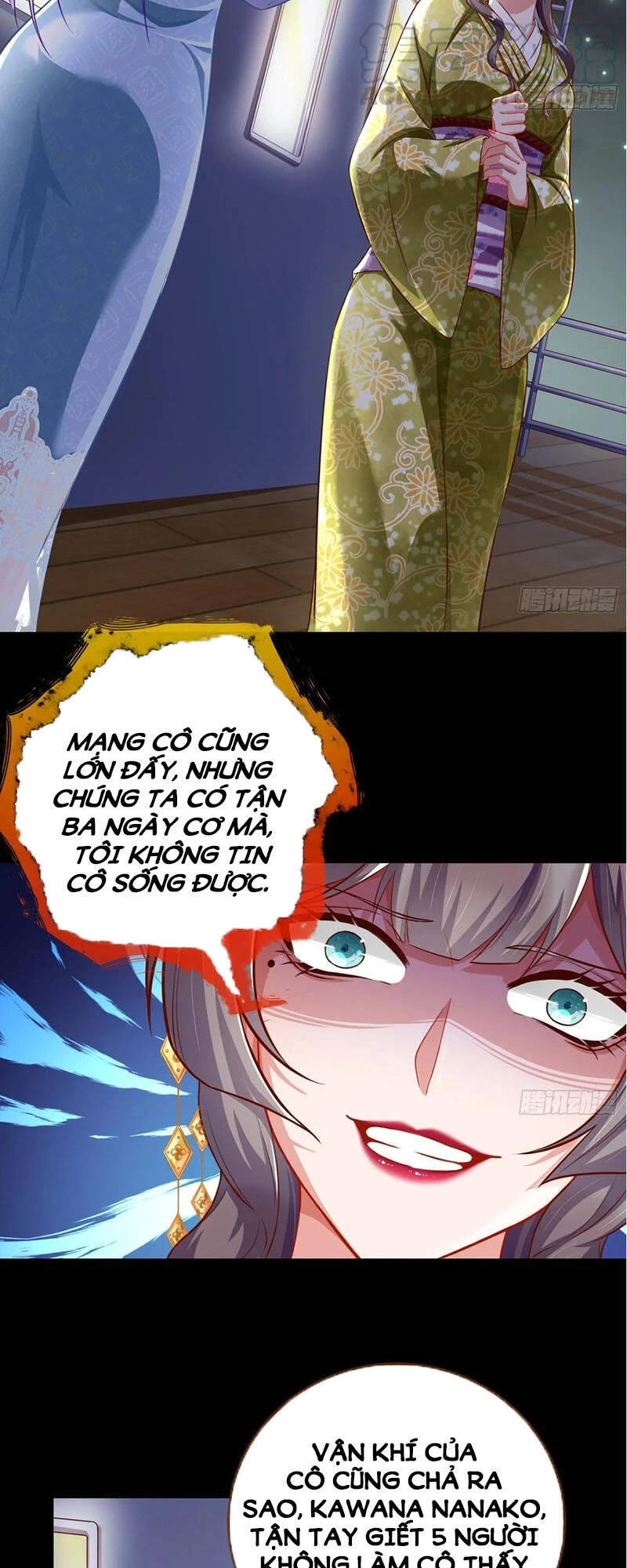 Vạn Tra Triêu Hoàng Chapter 214 - Trang 4