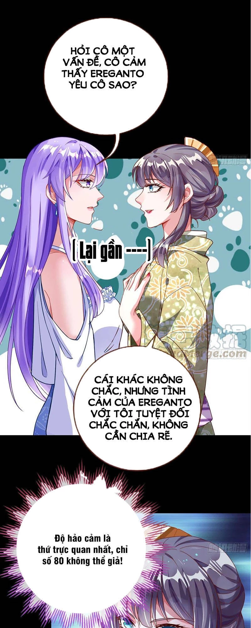 Vạn Tra Triêu Hoàng Chapter 214 - Trang 4