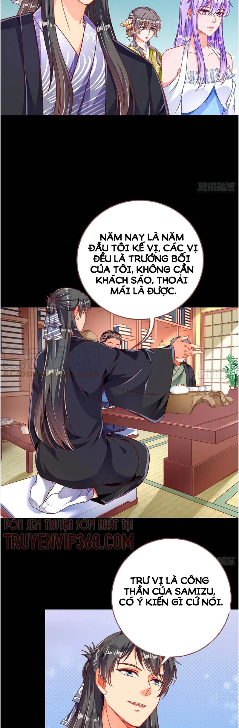 Vạn Tra Triêu Hoàng Chapter 215 - Trang 4