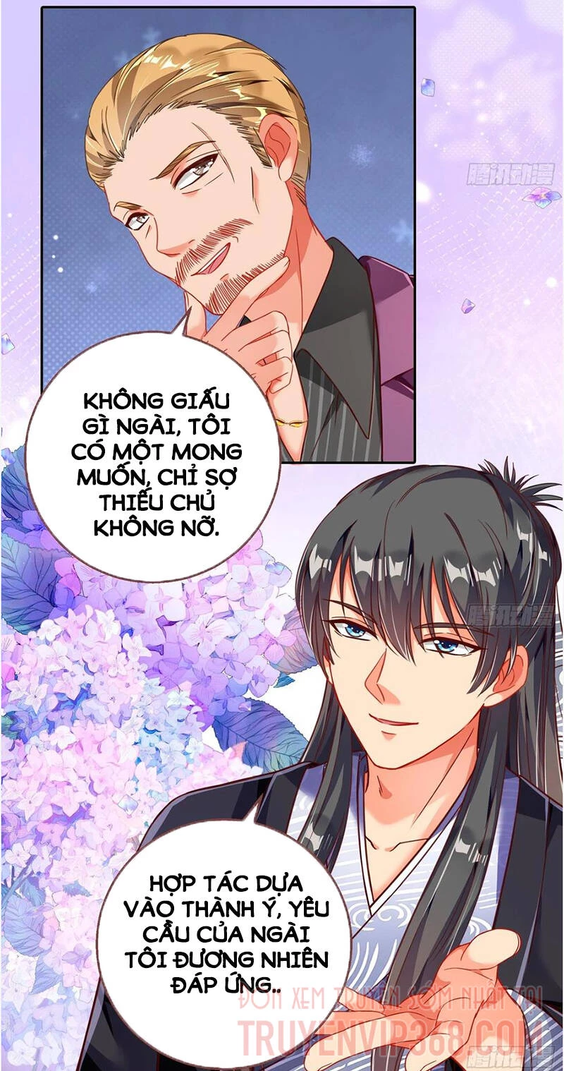 Vạn Tra Triêu Hoàng Chapter 215 - Trang 4