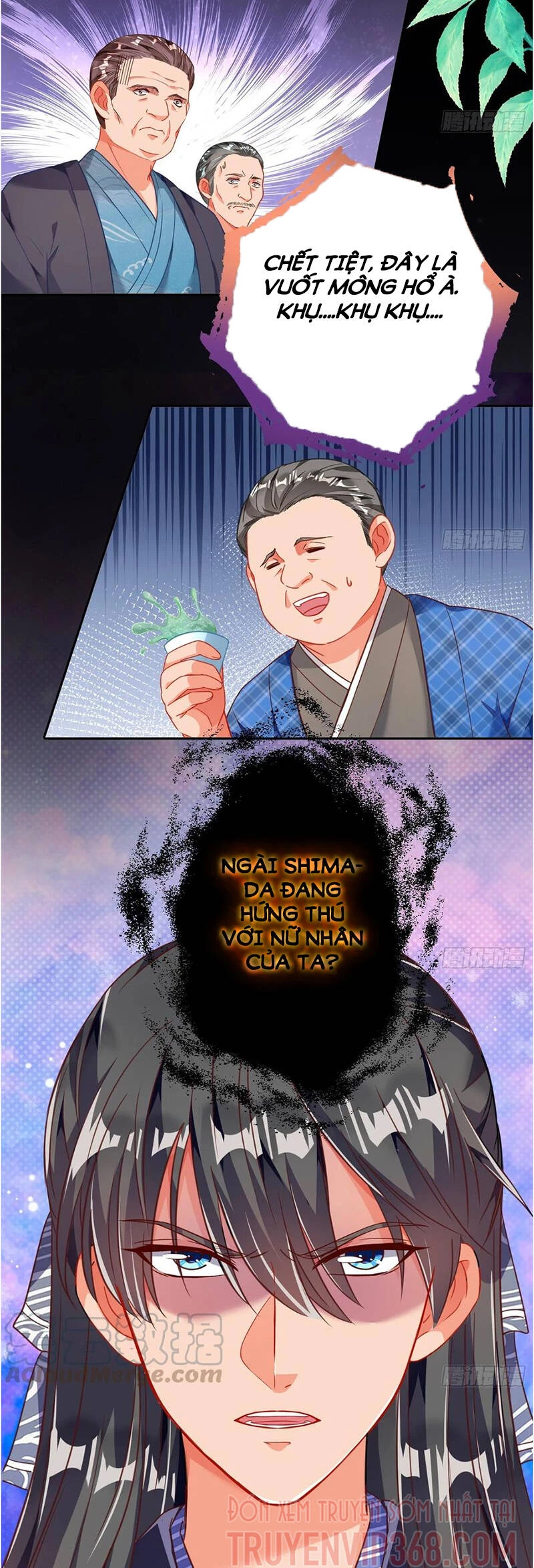 Vạn Tra Triêu Hoàng Chapter 215 - Trang 4