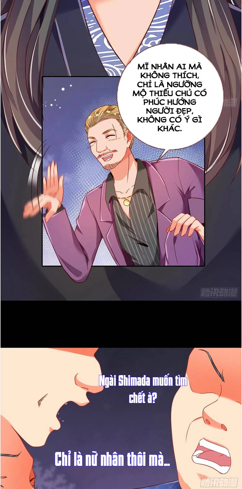 Vạn Tra Triêu Hoàng Chapter 215 - Trang 4