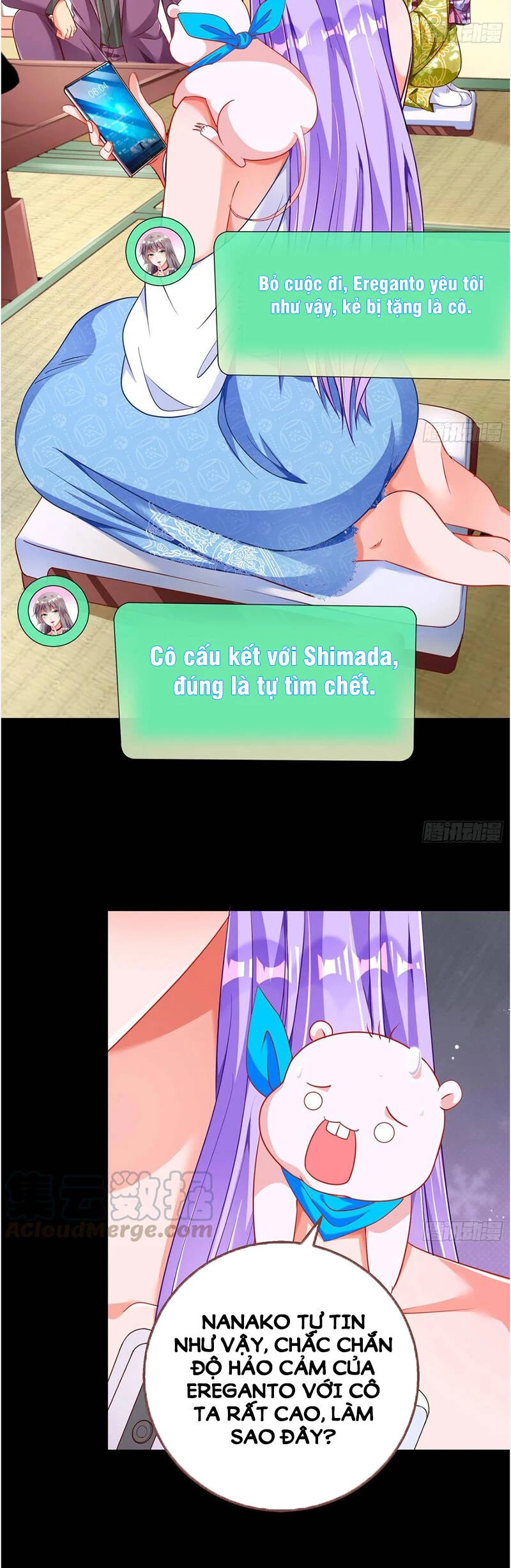 Vạn Tra Triêu Hoàng Chapter 215 - Trang 4