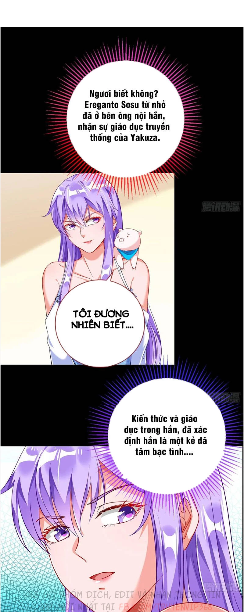 Vạn Tra Triêu Hoàng Chapter 215 - Trang 4