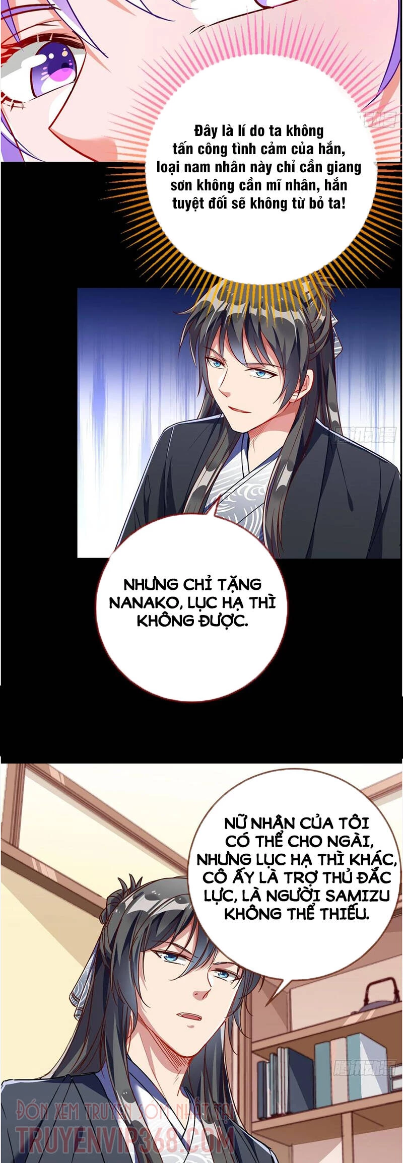 Vạn Tra Triêu Hoàng Chapter 215 - Trang 4