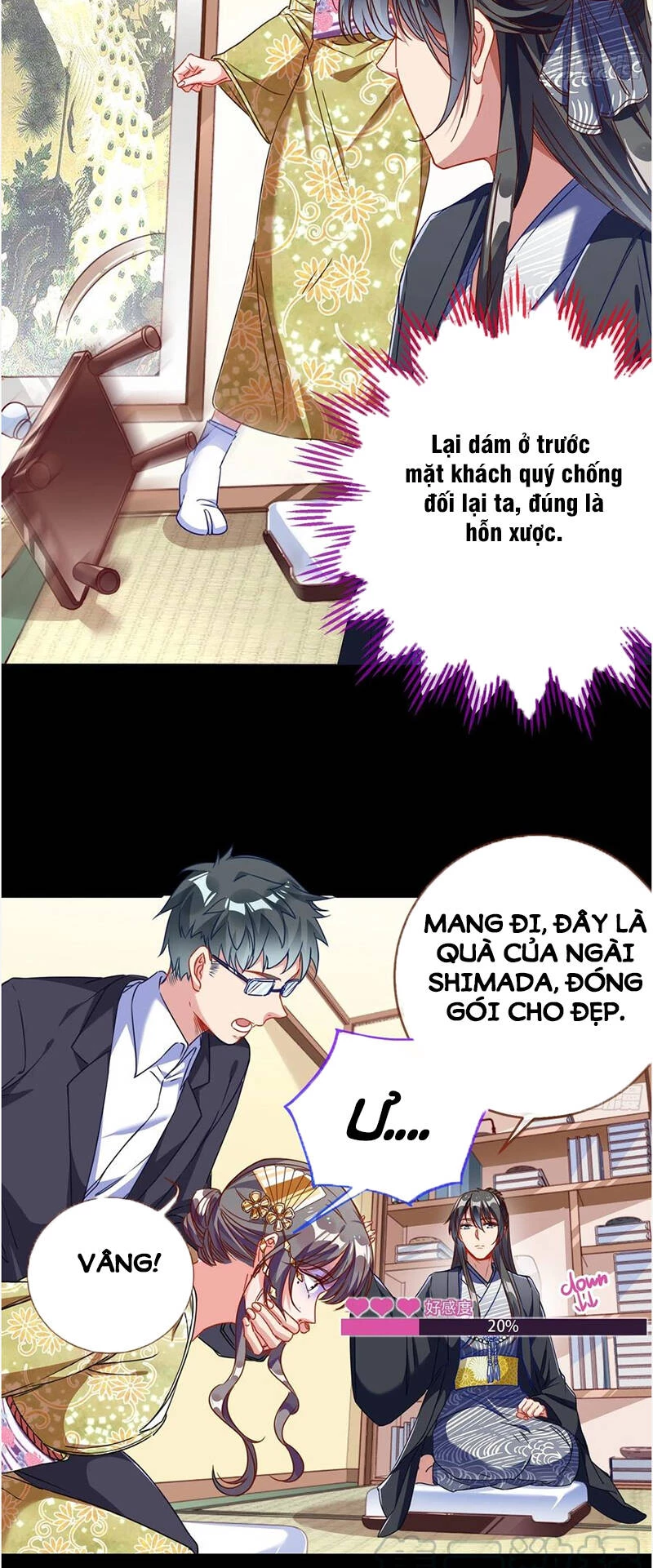 Vạn Tra Triêu Hoàng Chapter 215 - Trang 4