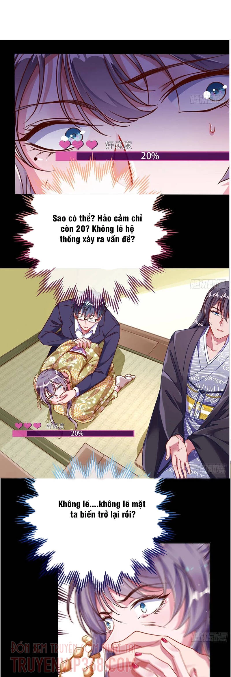 Vạn Tra Triêu Hoàng Chapter 215 - Trang 4