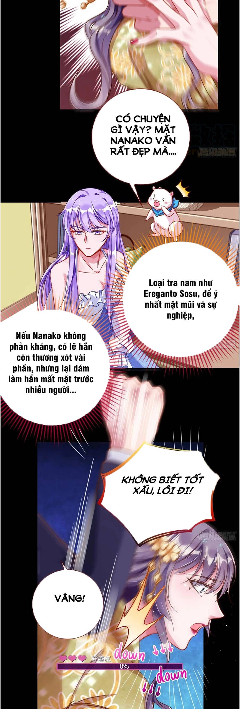 Vạn Tra Triêu Hoàng Chapter 215 - Trang 4