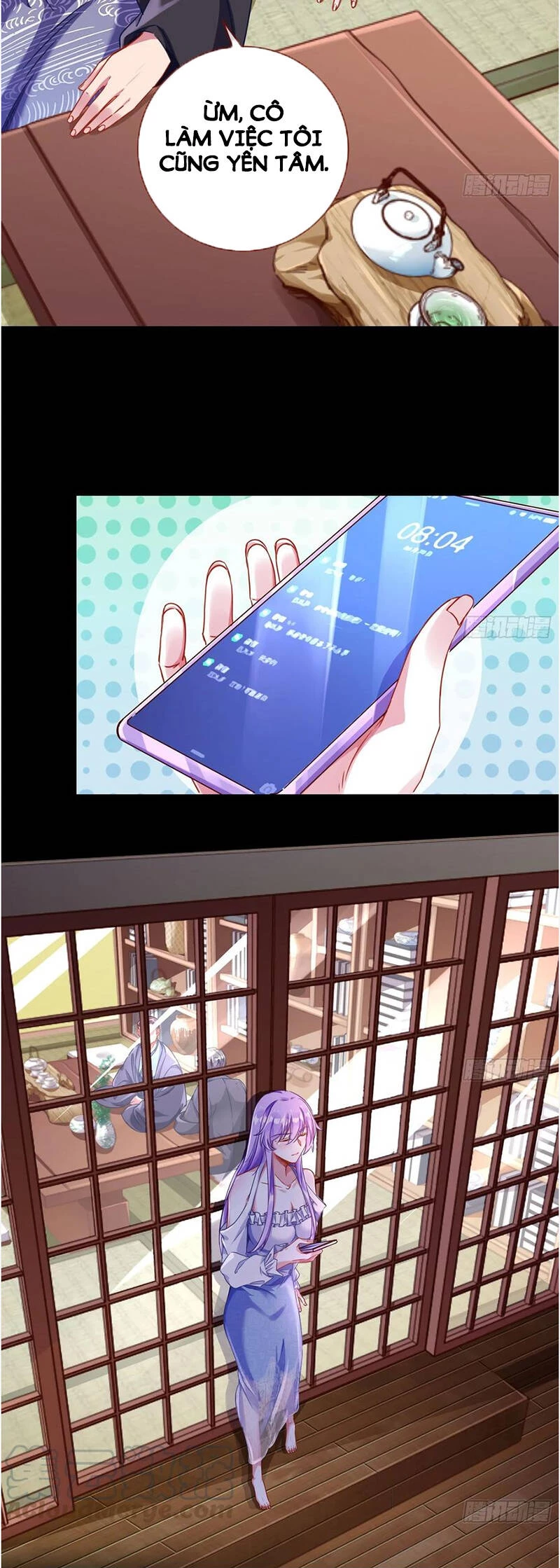 Vạn Tra Triêu Hoàng Chapter 215 - Trang 4