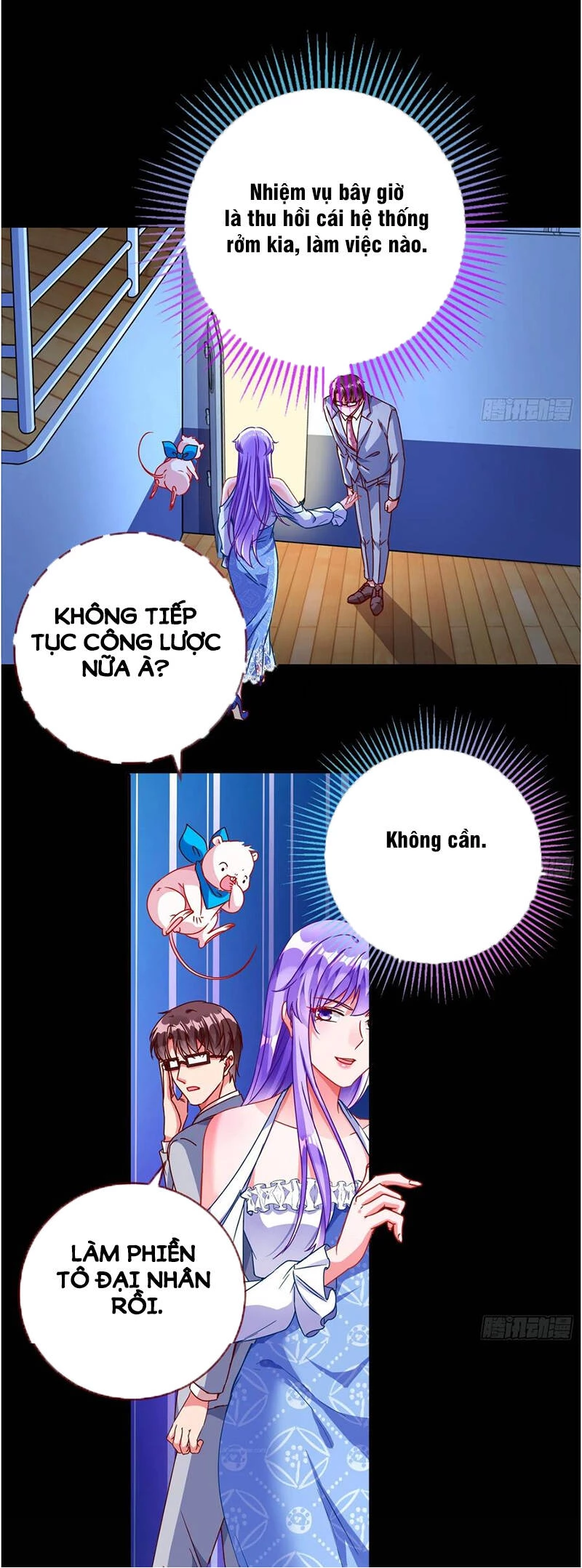 Vạn Tra Triêu Hoàng Chapter 215 - Trang 4