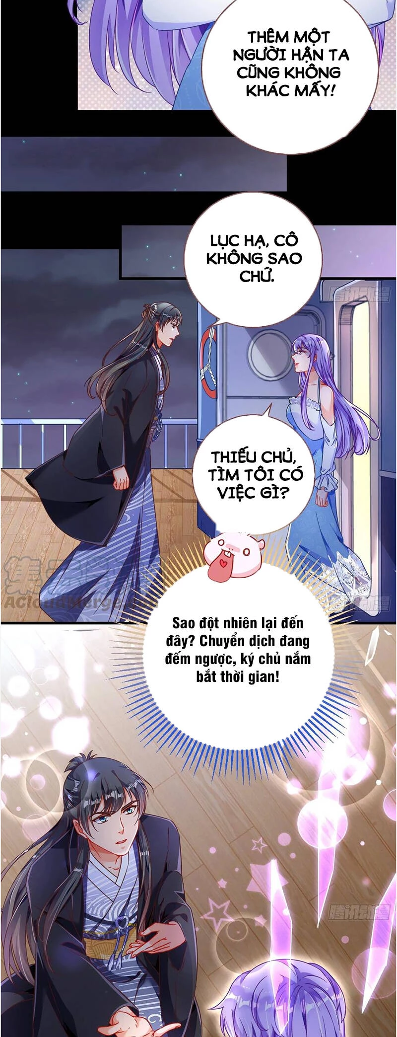 Vạn Tra Triêu Hoàng Chapter 215 - Trang 4