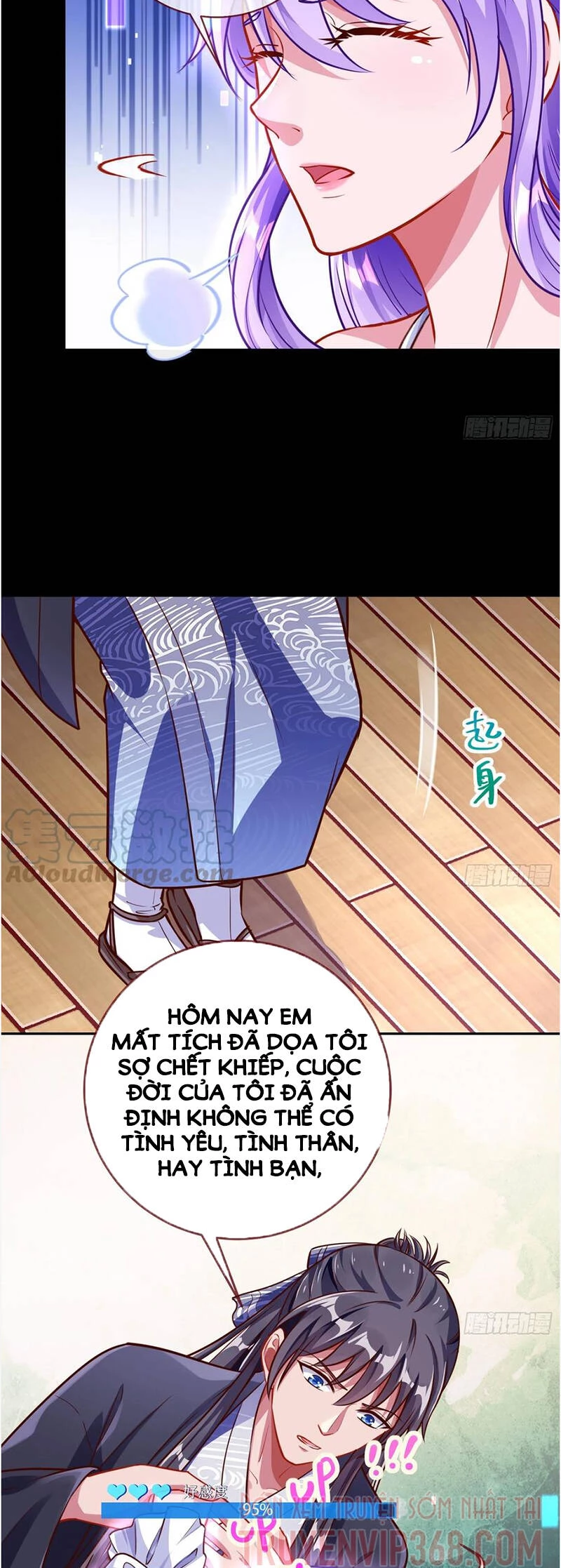 Vạn Tra Triêu Hoàng Chapter 215 - Trang 4