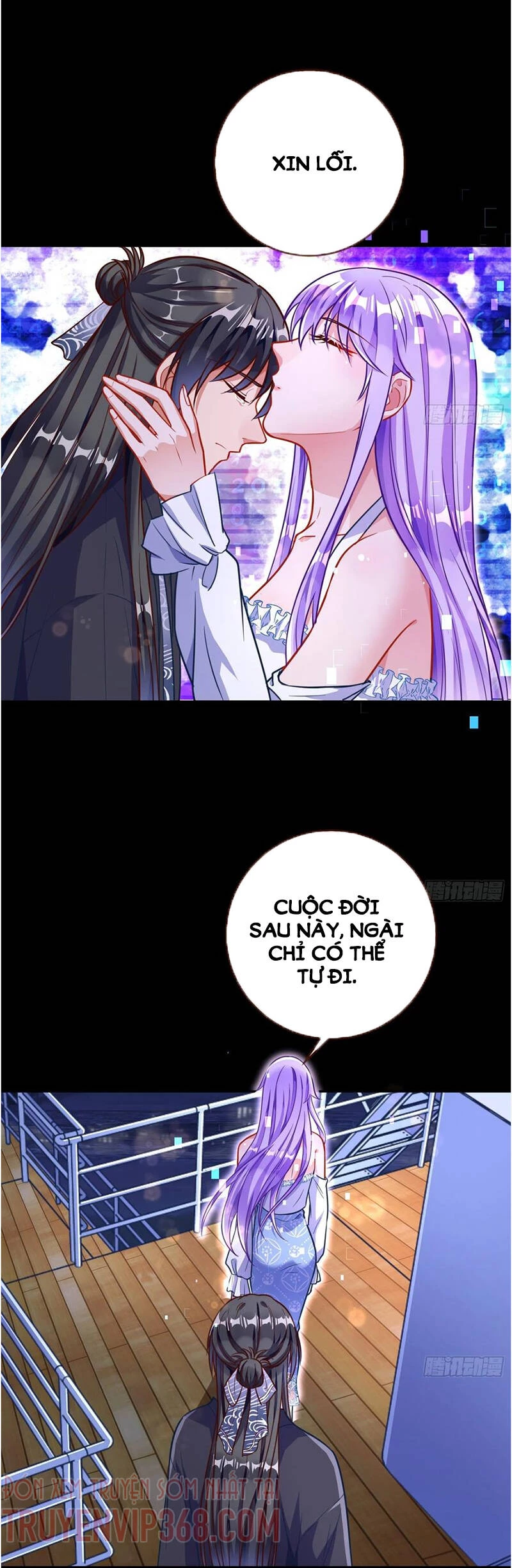 Vạn Tra Triêu Hoàng Chapter 215 - Trang 4