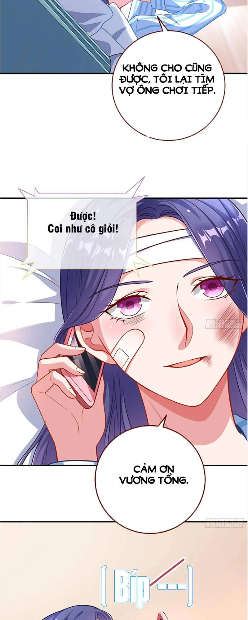 Vạn Tra Triêu Hoàng Chapter 217 - Trang 4
