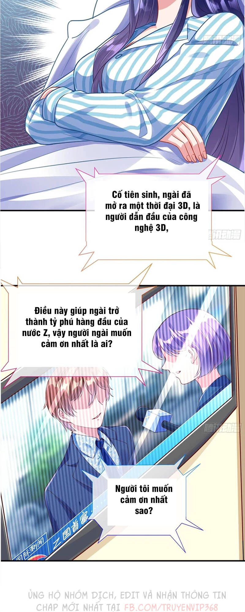 Vạn Tra Triêu Hoàng Chapter 217 - Trang 4