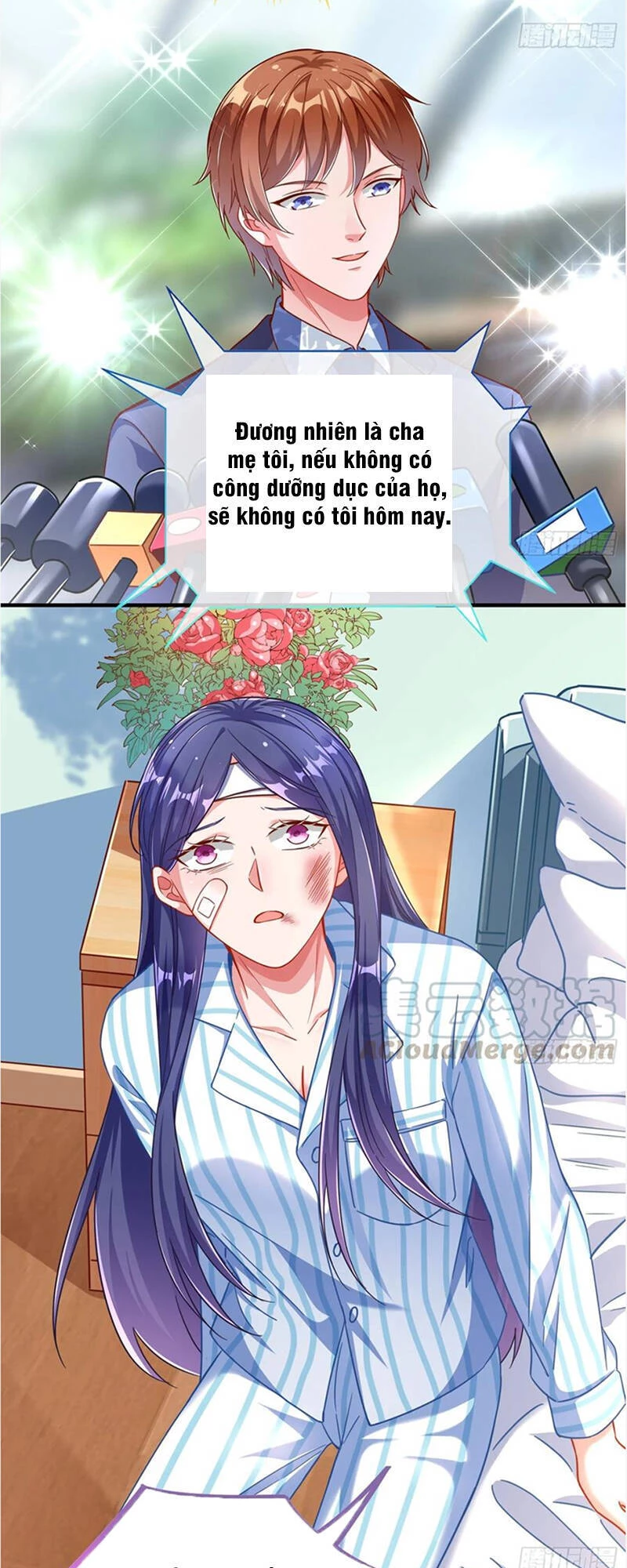 Vạn Tra Triêu Hoàng Chapter 217 - Trang 4