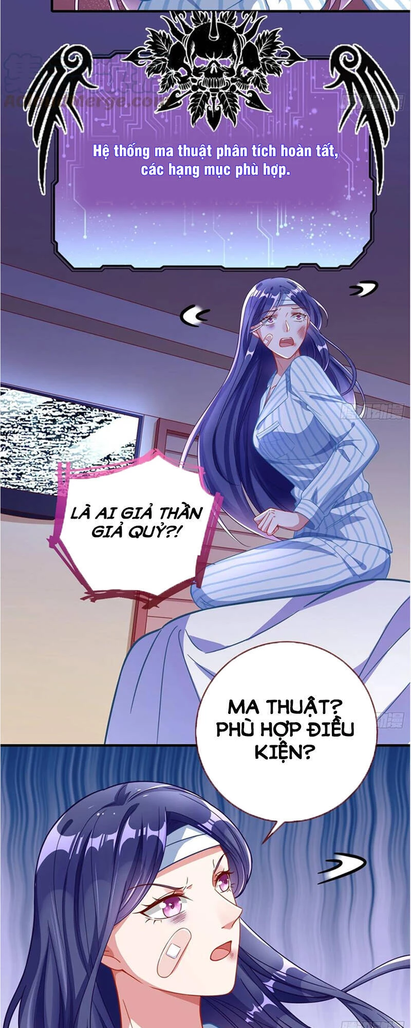 Vạn Tra Triêu Hoàng Chapter 217 - Trang 4