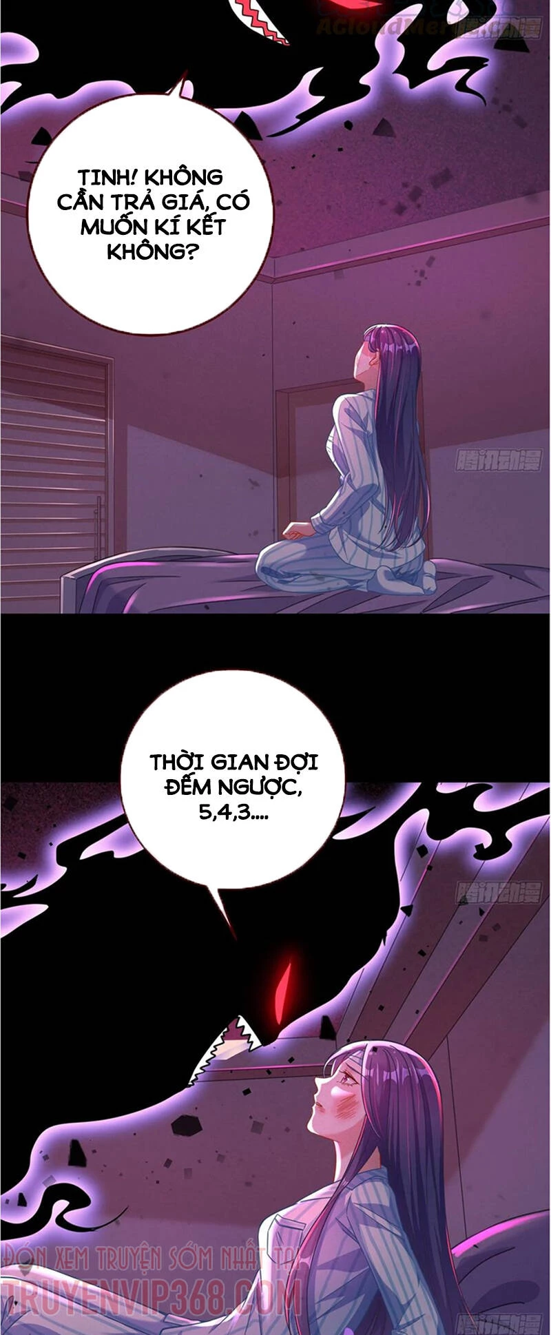 Vạn Tra Triêu Hoàng Chapter 217 - Trang 4
