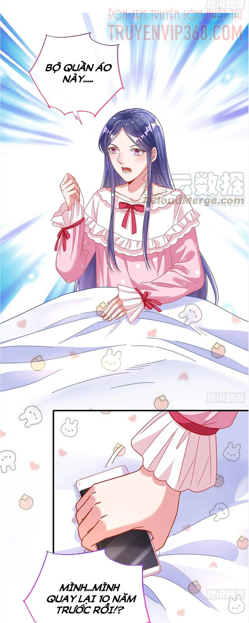 Vạn Tra Triêu Hoàng Chapter 217 - Trang 4