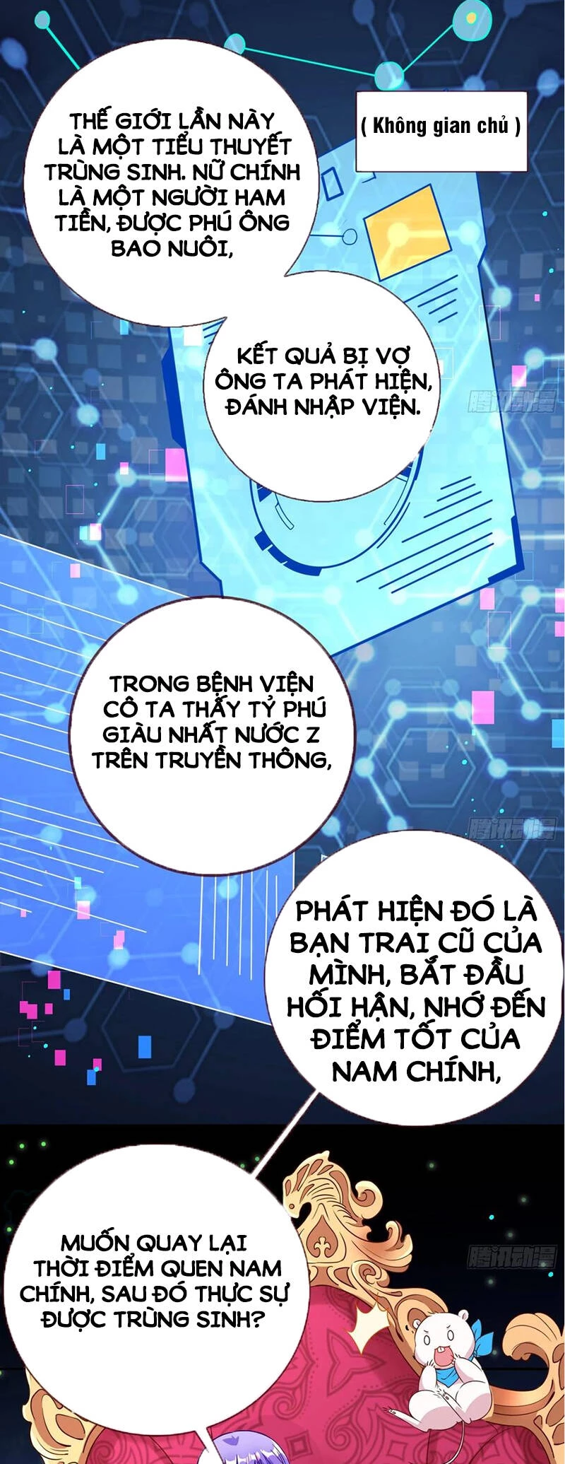 Vạn Tra Triêu Hoàng Chapter 218 - Trang 4