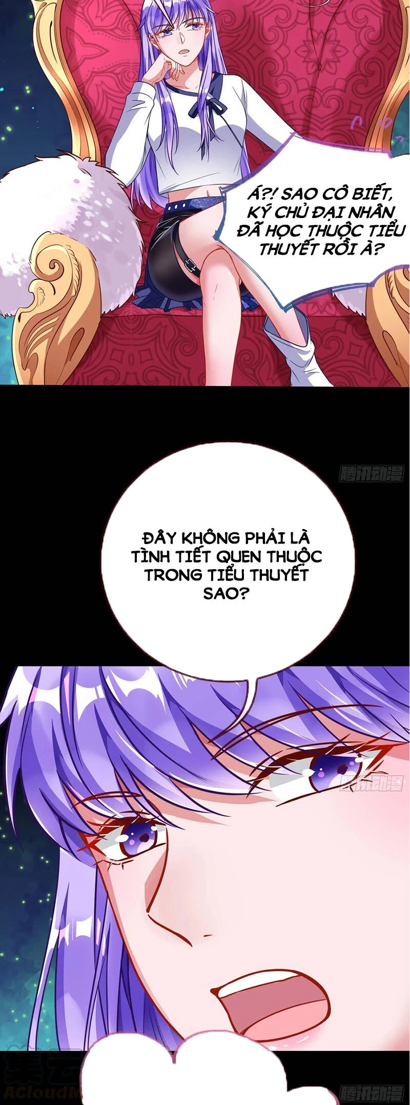 Vạn Tra Triêu Hoàng Chapter 218 - Trang 4