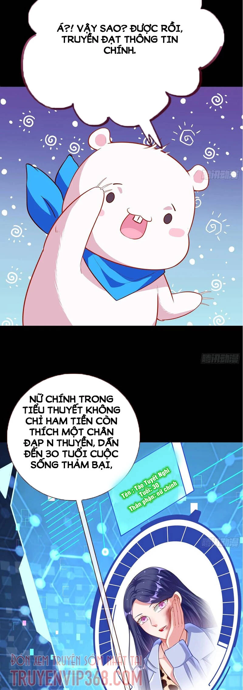 Vạn Tra Triêu Hoàng Chapter 218 - Trang 4