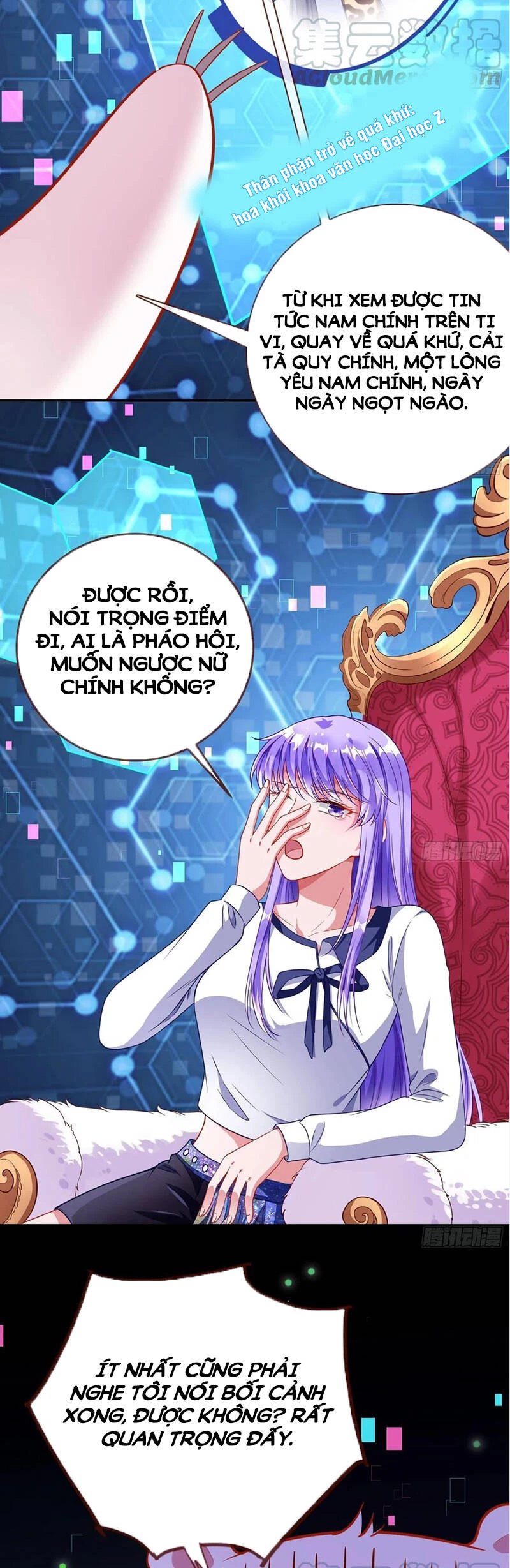 Vạn Tra Triêu Hoàng Chapter 218 - Trang 4