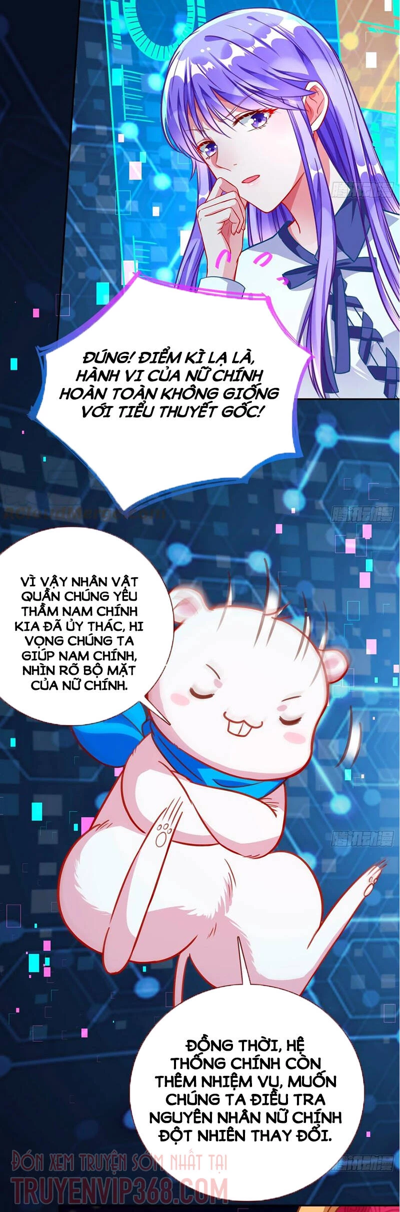 Vạn Tra Triêu Hoàng Chapter 218 - Trang 4