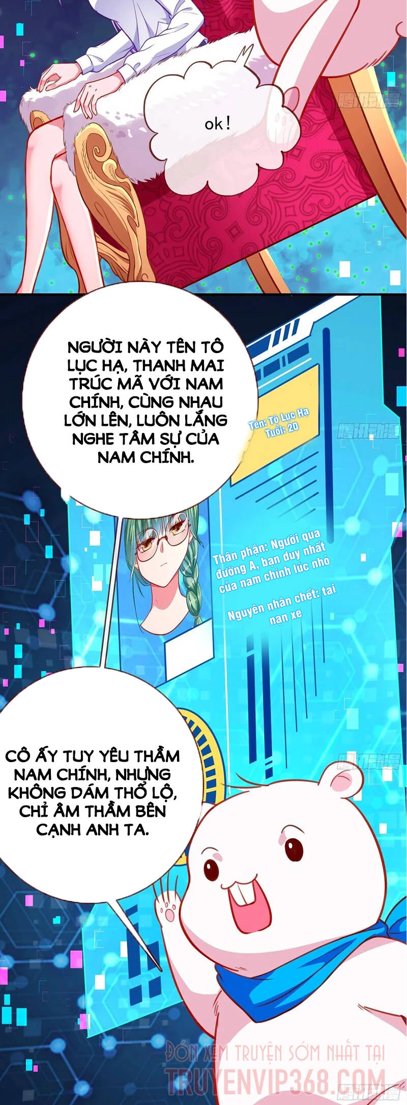 Vạn Tra Triêu Hoàng Chapter 218 - Trang 4