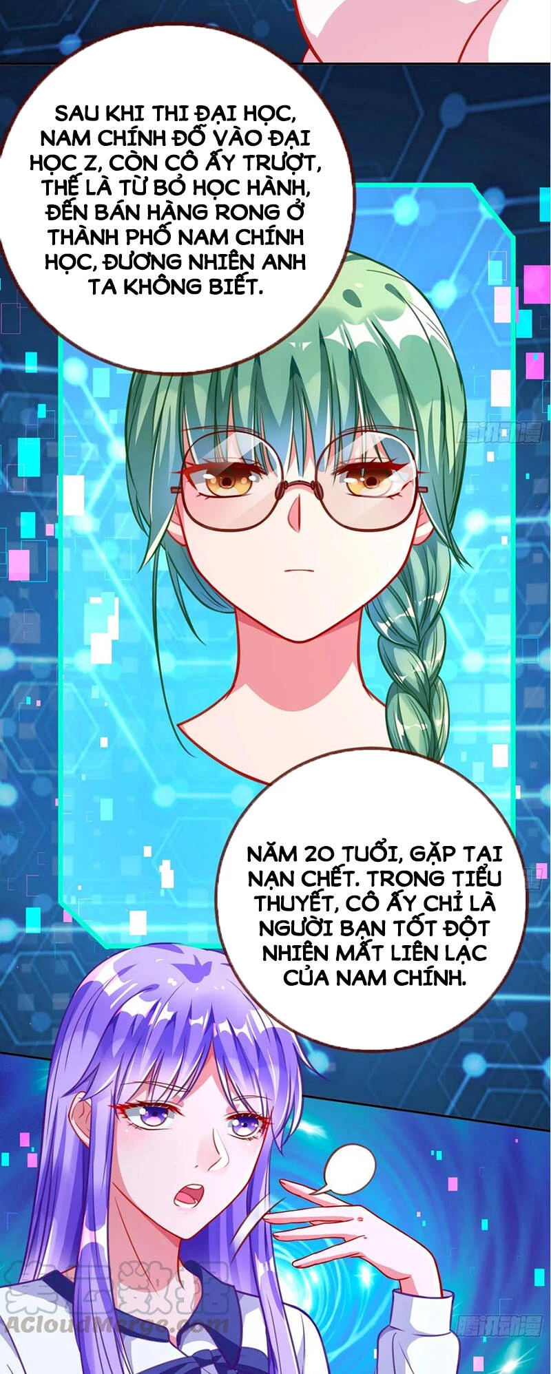 Vạn Tra Triêu Hoàng Chapter 218 - Trang 4