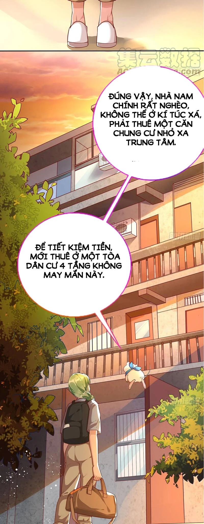 Vạn Tra Triêu Hoàng Chapter 218 - Trang 4