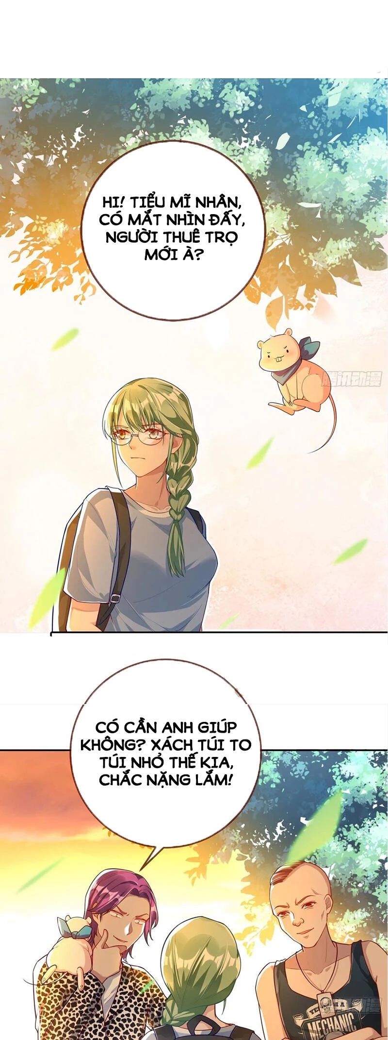 Vạn Tra Triêu Hoàng Chapter 218 - Trang 4