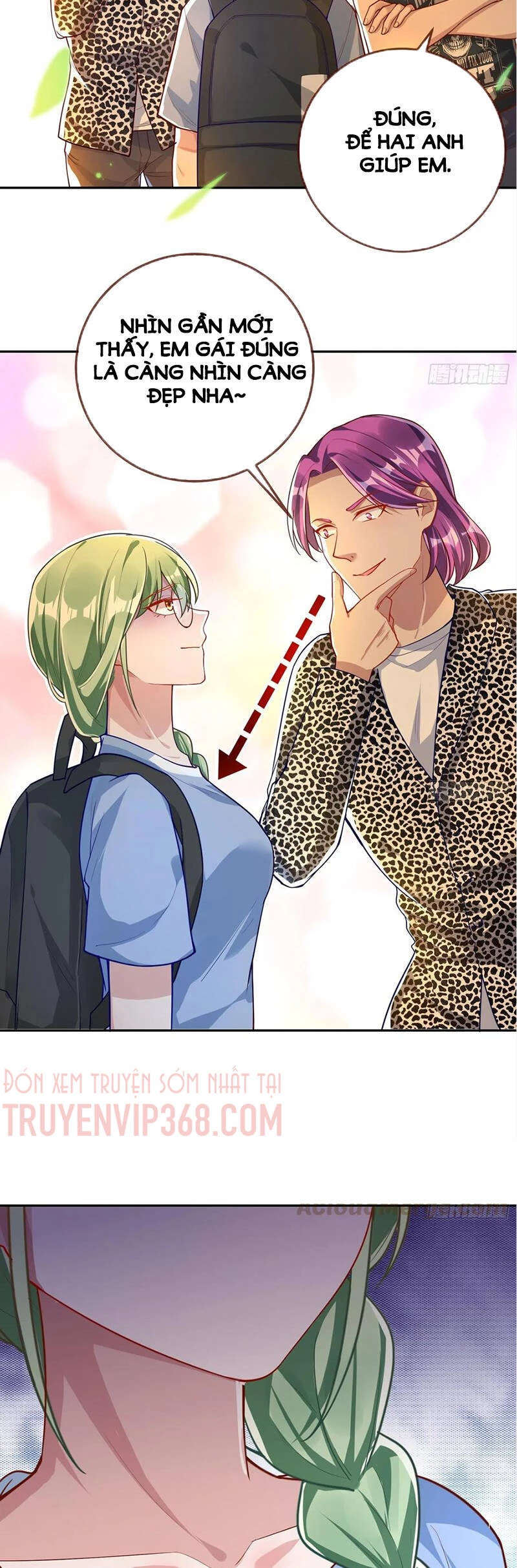Vạn Tra Triêu Hoàng Chapter 218 - Trang 4