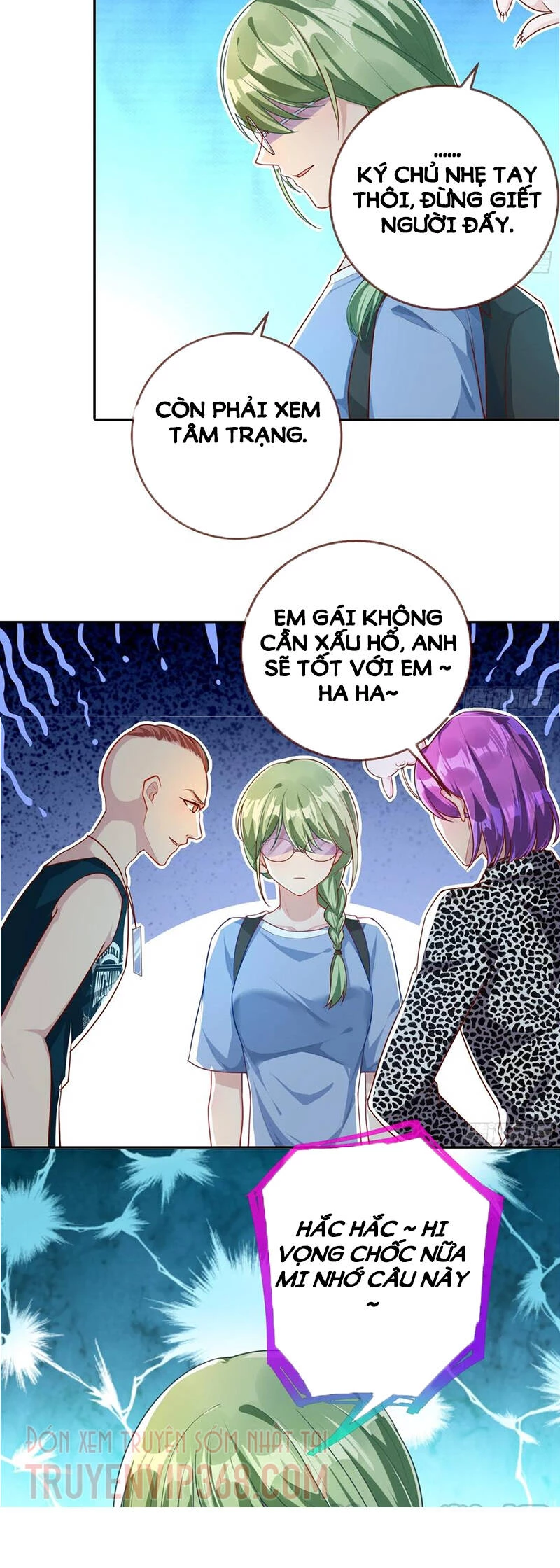 Vạn Tra Triêu Hoàng Chapter 218 - Trang 4