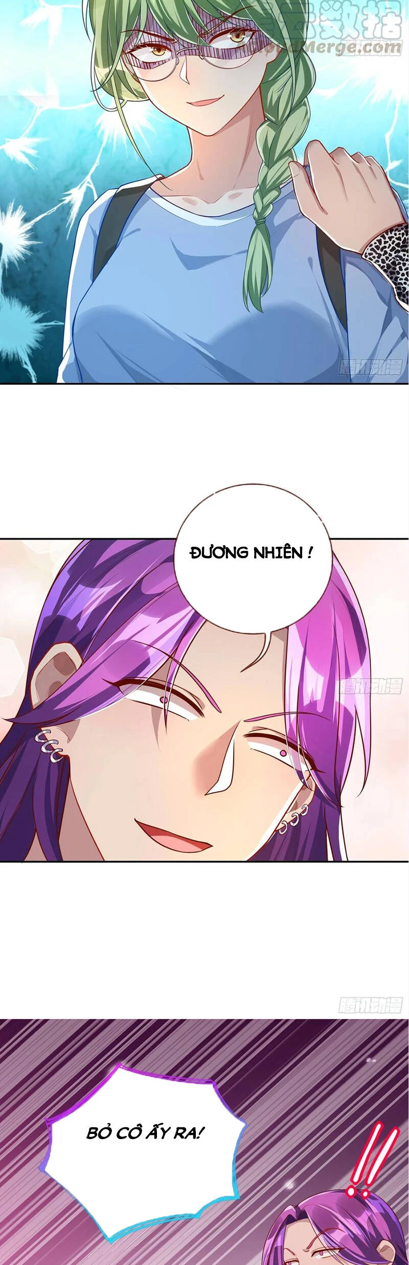 Vạn Tra Triêu Hoàng Chapter 218 - Trang 4