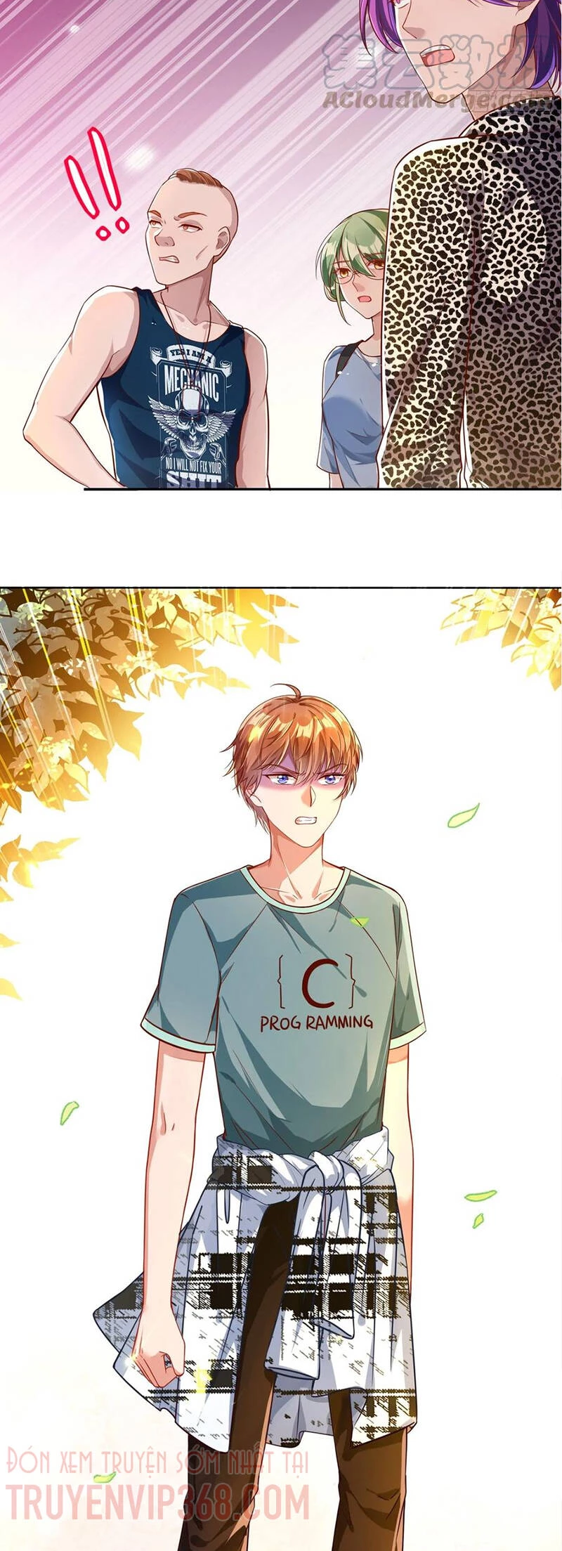 Vạn Tra Triêu Hoàng Chapter 218 - Trang 4