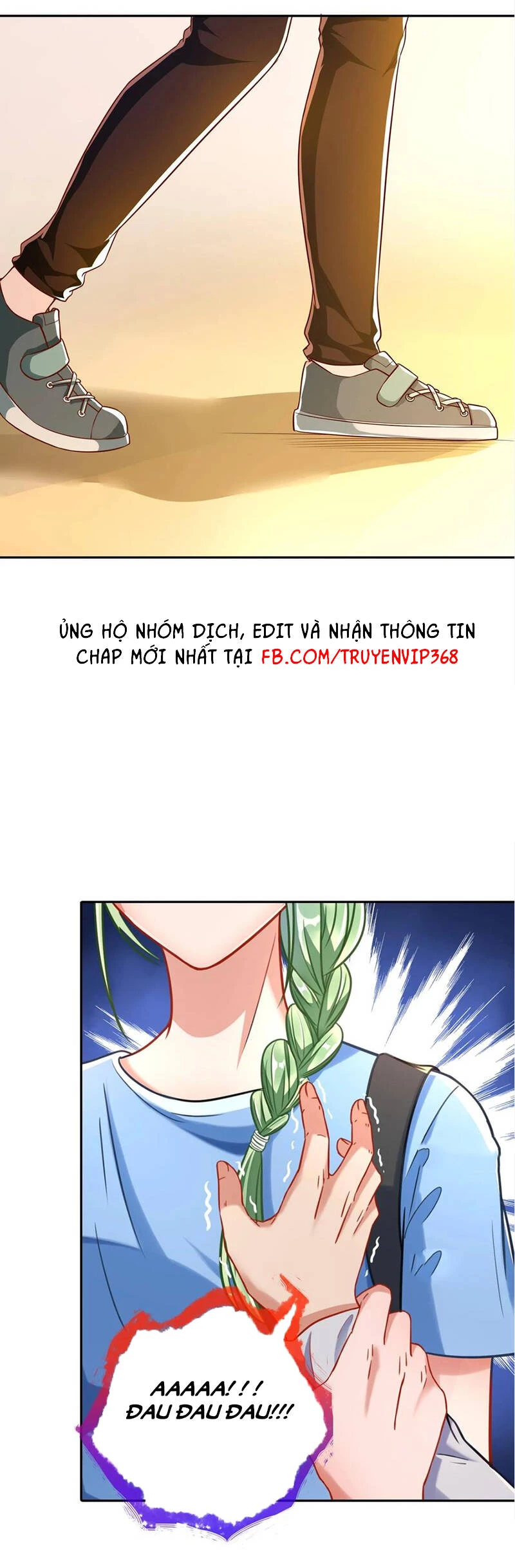 Vạn Tra Triêu Hoàng Chapter 218 - Trang 4