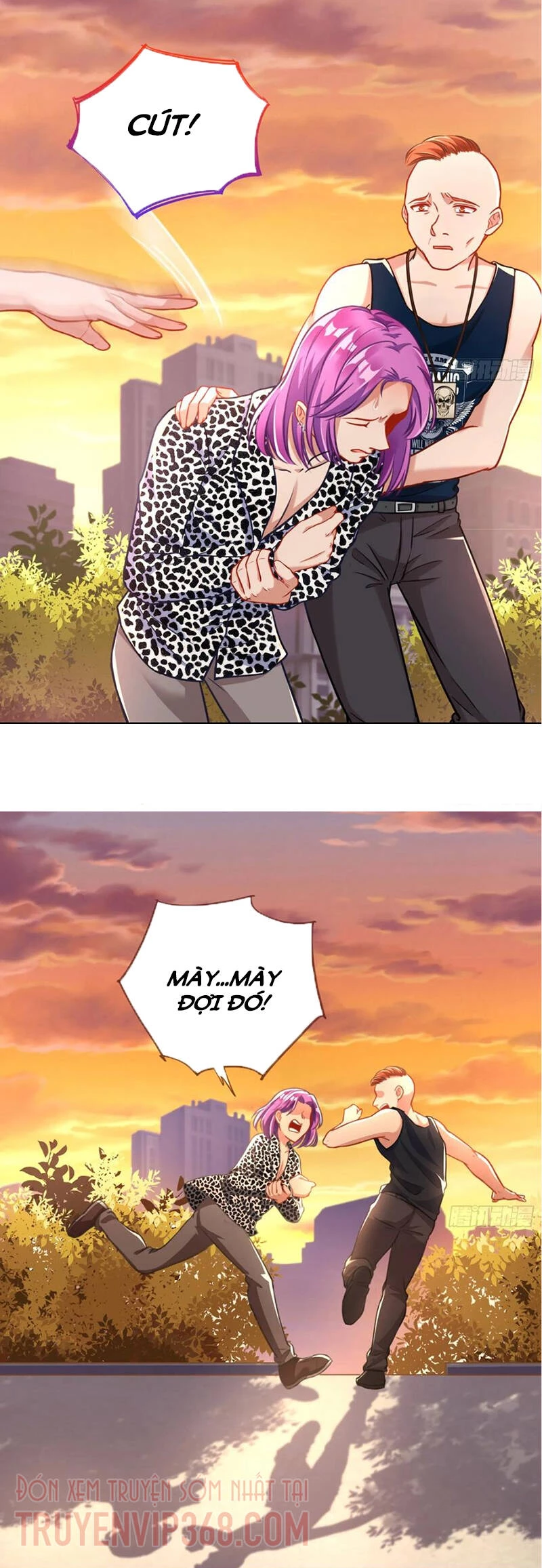 Vạn Tra Triêu Hoàng Chapter 218 - Trang 4