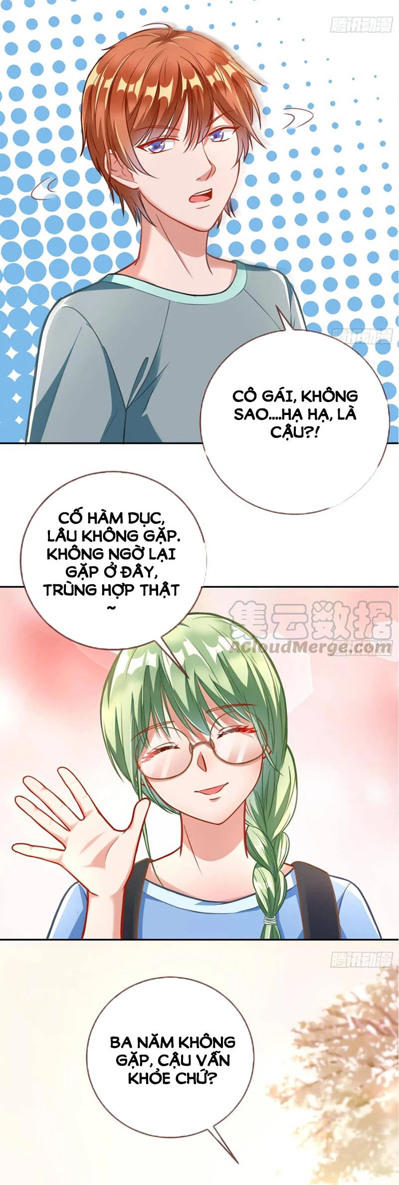 Vạn Tra Triêu Hoàng Chapter 218 - Trang 4