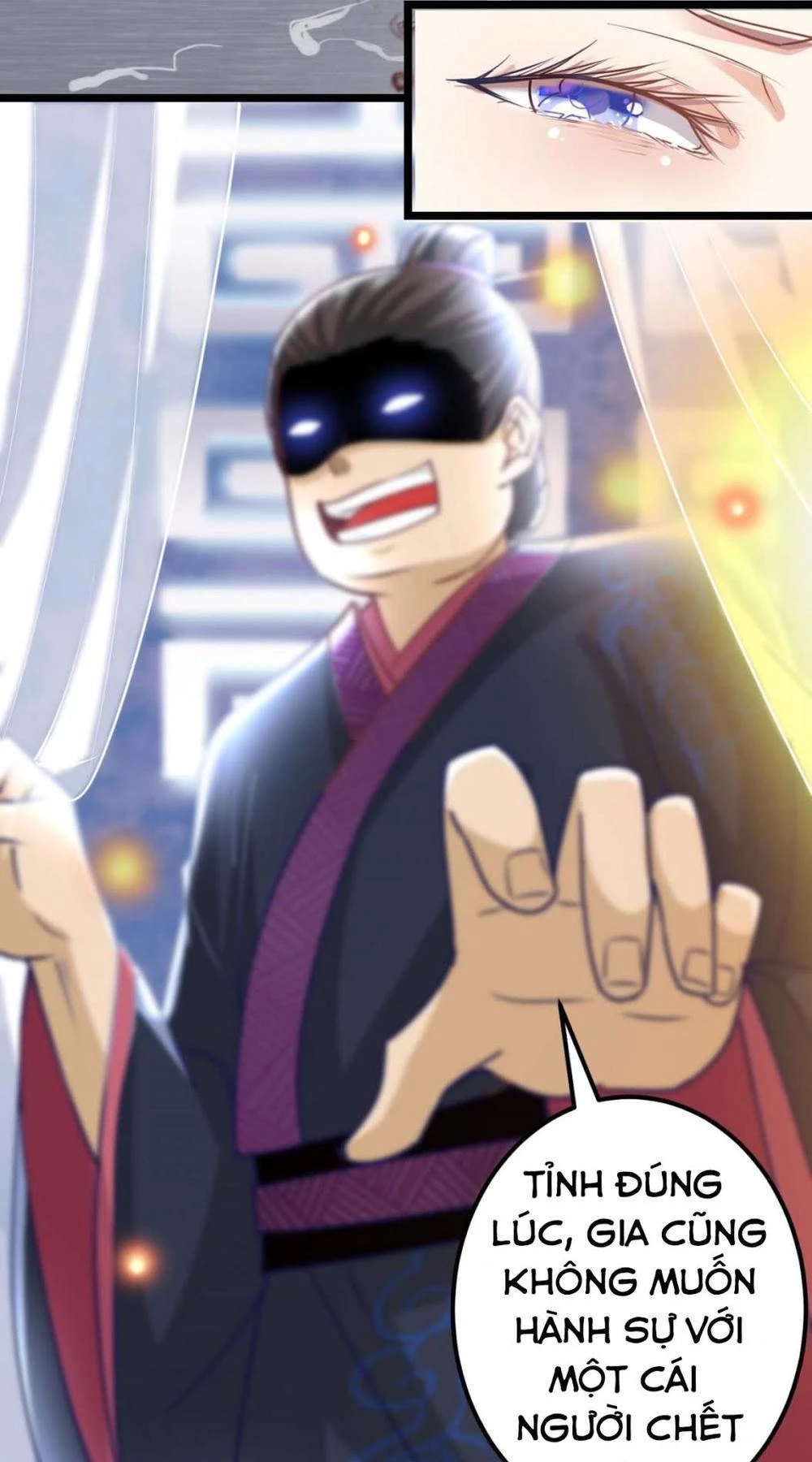 Tuyệt Sắc Quyến Rũ: Quỷ Y Chí Tôn Chapter 1.1 - Trang 2