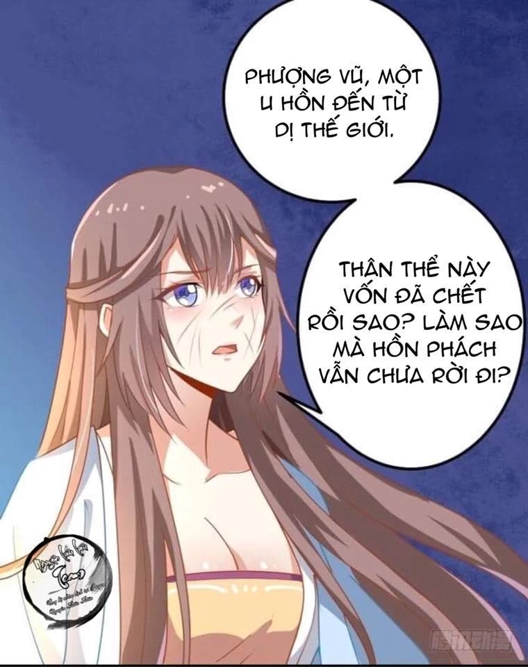 Tuyệt Sắc Quyến Rũ: Quỷ Y Chí Tôn Chapter 1.2 - Trang 2