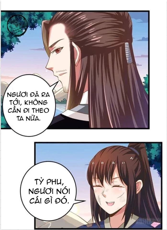 Tuyệt Sắc Quyến Rũ: Quỷ Y Chí Tôn Chapter 2.2 - Trang 2