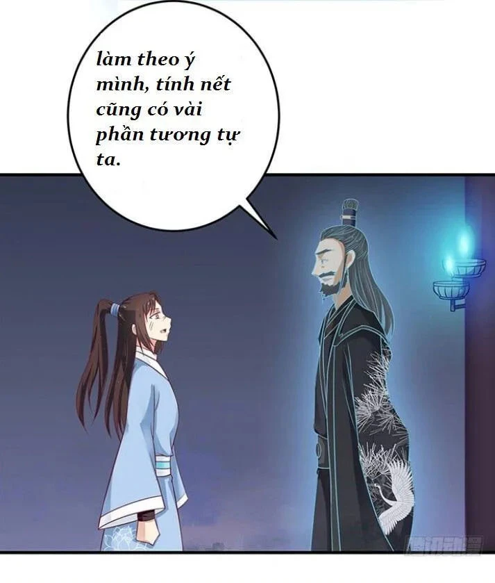 Tuyệt Sắc Quyến Rũ: Quỷ Y Chí Tôn Chapter 21.1 - Trang 2