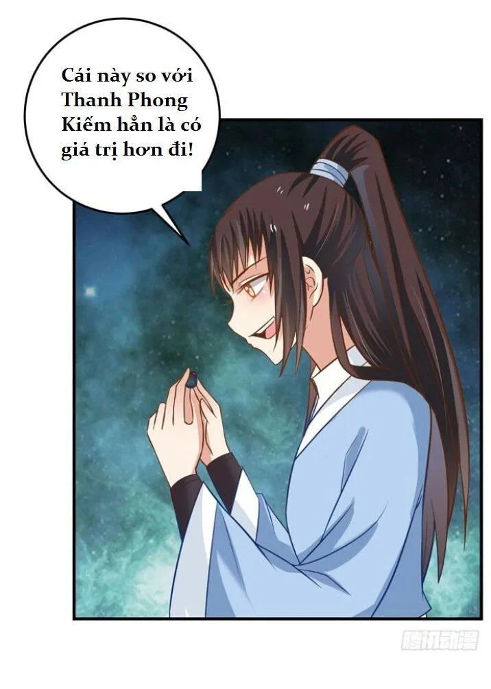 Tuyệt Sắc Quyến Rũ: Quỷ Y Chí Tôn Chapter 23.1 - Trang 2