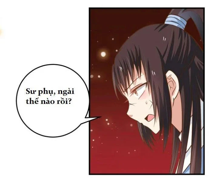 Tuyệt Sắc Quyến Rũ: Quỷ Y Chí Tôn Chapter 23.1 - Trang 2