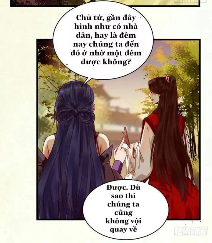 Tuyệt Sắc Quyến Rũ: Quỷ Y Chí Tôn Chapter 140.1 - Trang 2