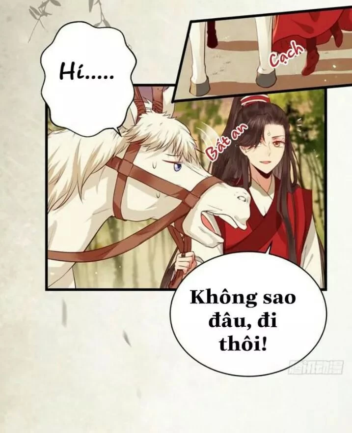 Tuyệt Sắc Quyến Rũ: Quỷ Y Chí Tôn Chapter 140.1 - Trang 2